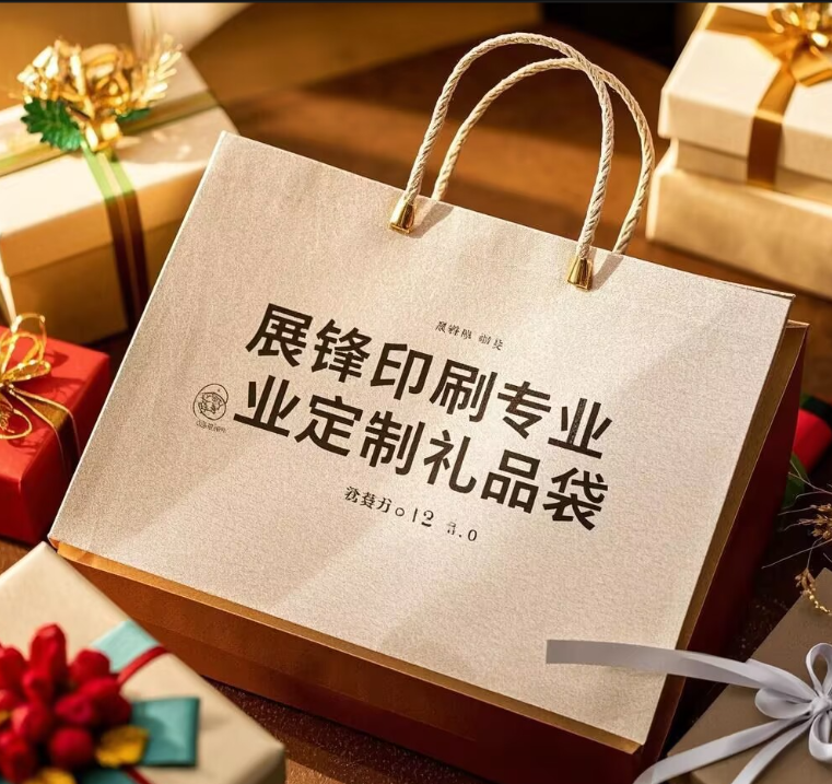 礼品手提袋定制