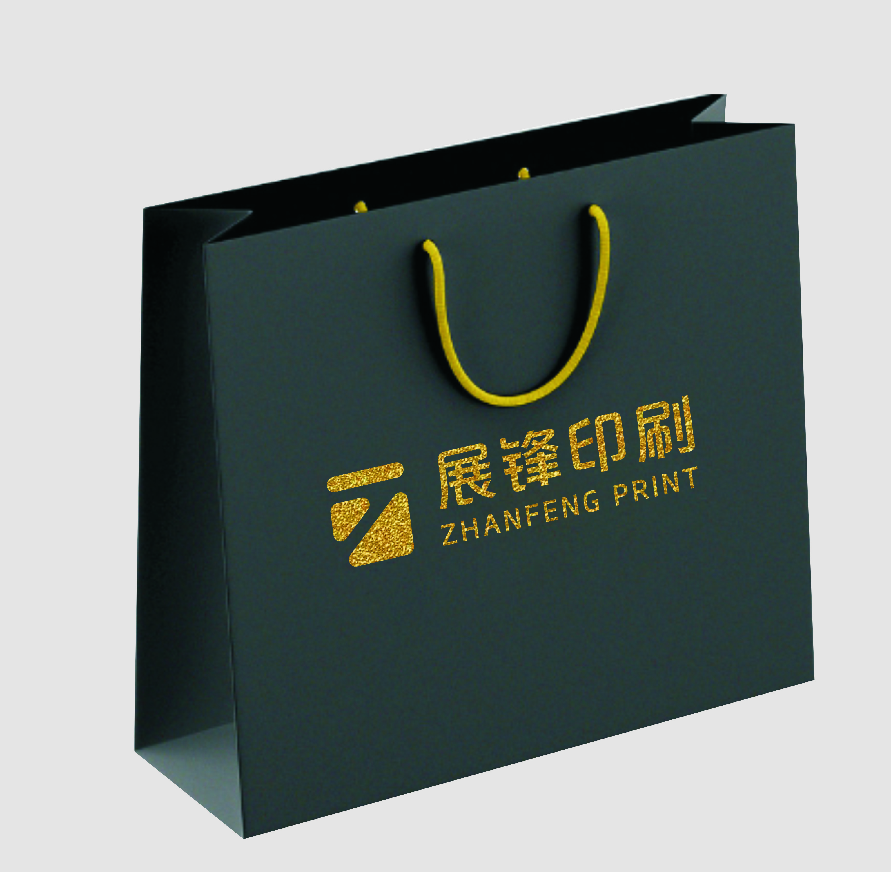 一个客户跟我说：强哥，以后袋子就找你了