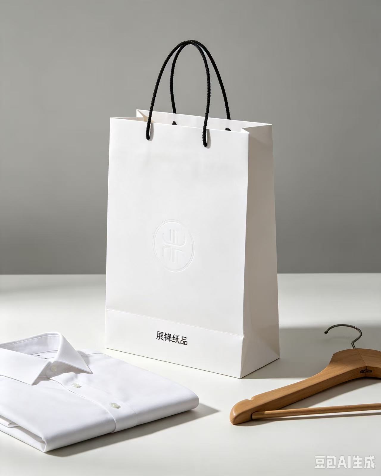 东莞手提袋定制｜展锋纸品，为东莞企业提供纸袋礼品袋定制解决方案