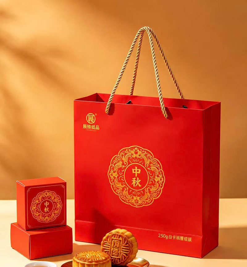 广西手提袋定制｜广西礼品袋纸袋厂家-展锋纸品