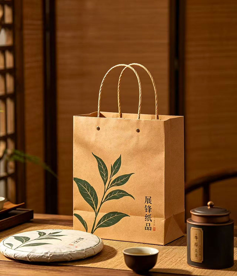 深圳手提袋定制_深圳礼品袋_深圳纸袋厂家_罗湖福田南山宝安龙岗龙华等10区全区域供货_展锋纸品