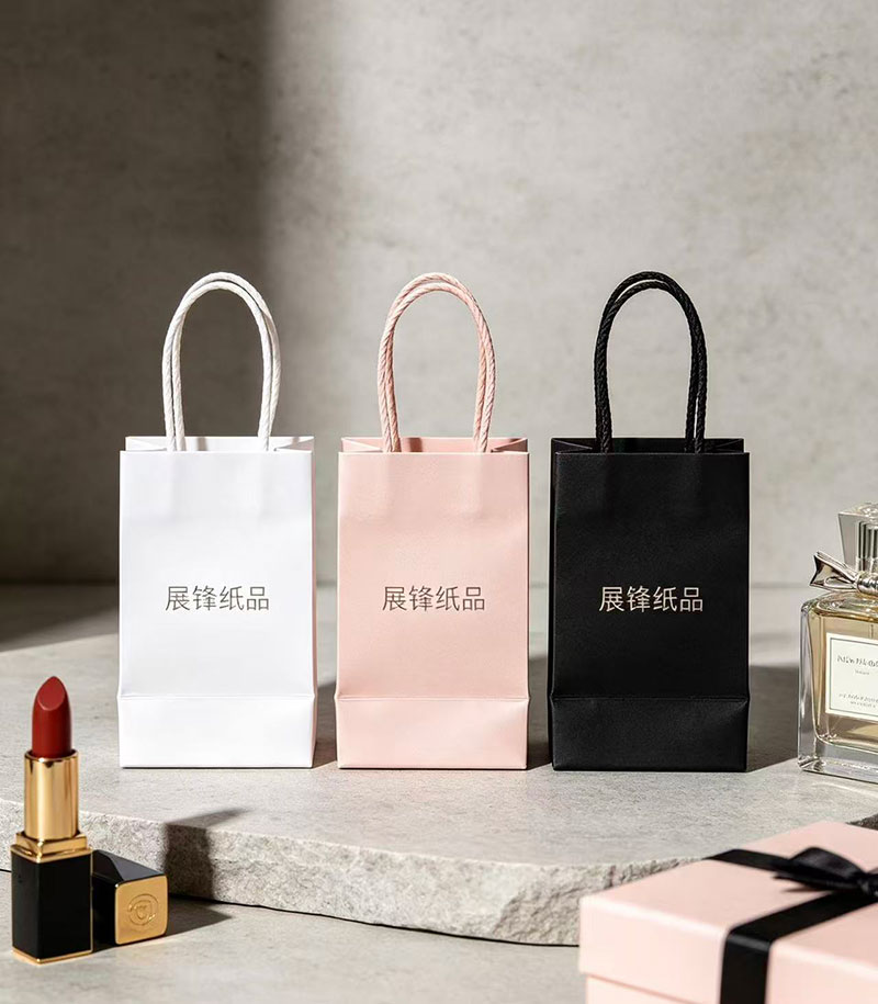 云浮手提袋定制_云浮礼品袋_云浮纸袋厂家_石材特产农产品礼品袋定制_展锋纸品