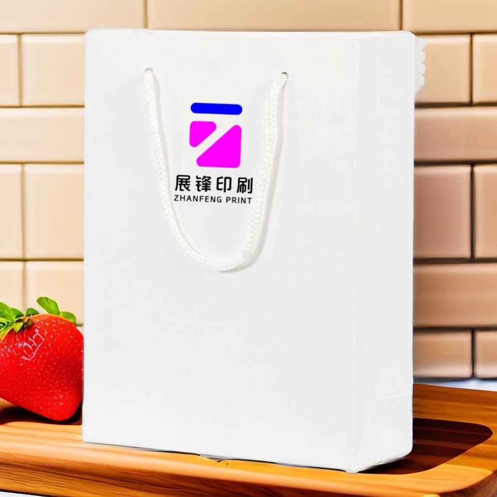 白卡纸vs牛皮纸:月饼手提袋和茶叶礼品袋材质怎么选?展锋印刷14年老师傅一次讲透 白卡纸vs牛皮纸:月饼手提袋和茶叶礼品袋材质怎么选?展锋印刷14年老师傅一次讲透