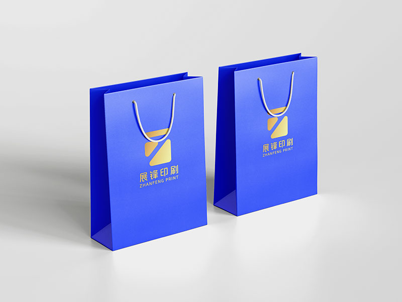 广州手提袋定制工厂｜服装茶叶酒类月饼外贸礼品袋定做源头厂家【强哥】