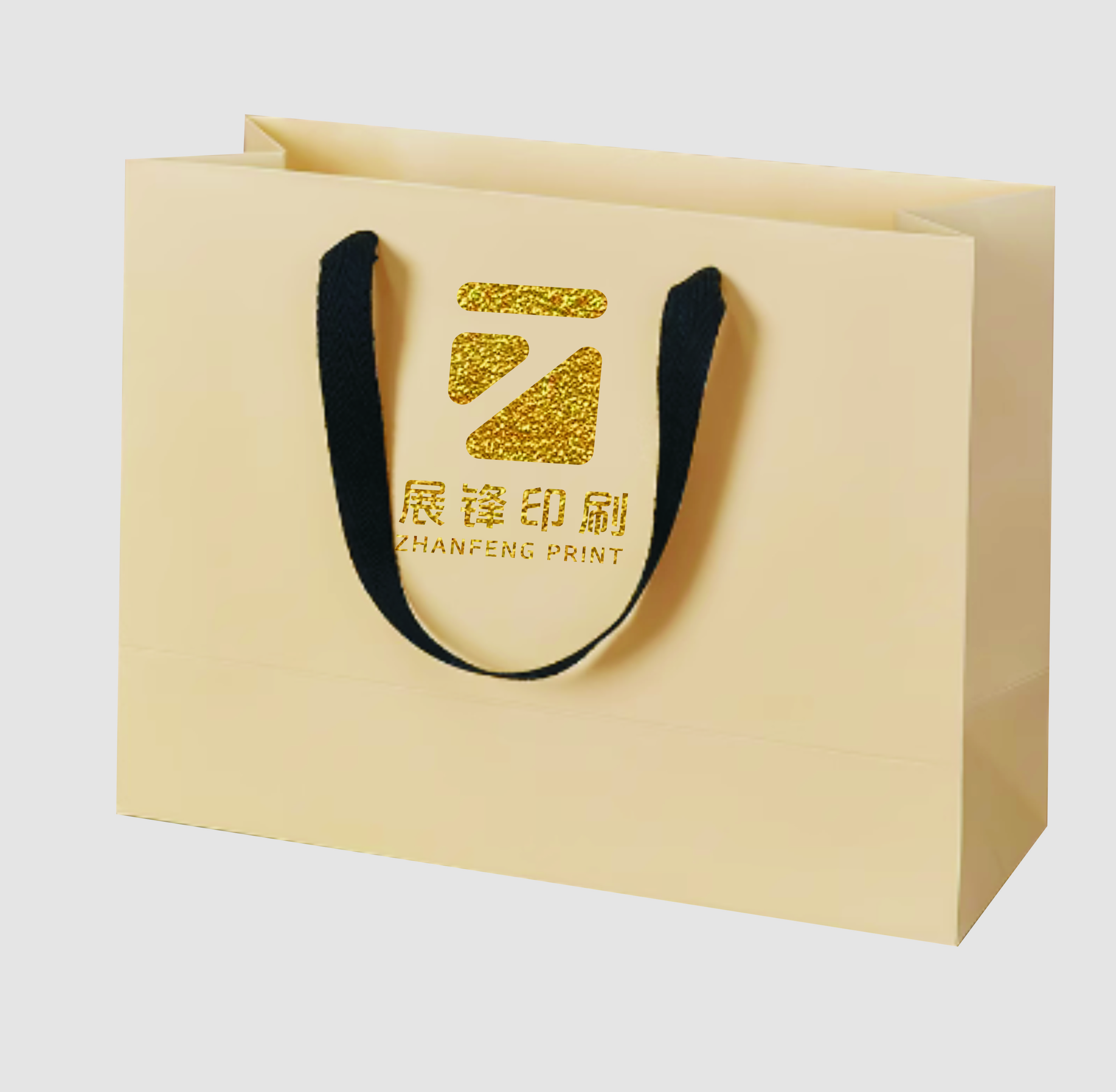 广州伴手礼礼品袋定制 企业商务礼盒手提袋