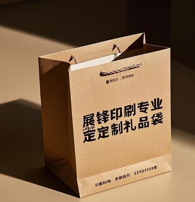 广州皮具礼品袋定制_皮鞋皮包包装纸袋定做厂家