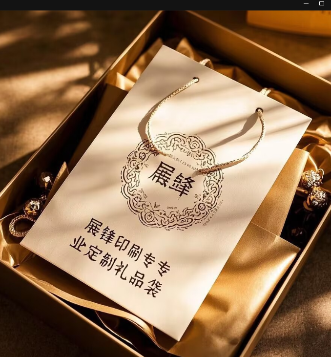 广州手提袋定制_亮膜哑膜怎么选_展锋纸品源头工厂 广州手提袋定制_亮膜哑膜怎么选_展锋纸品源头工厂